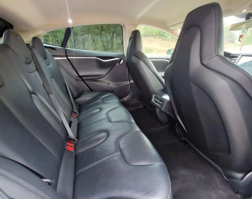Tesla Model S S85 Free Supercharging | Mobile.bg   11