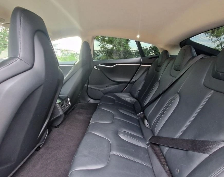 Tesla Model S S85 Free Supercharging | Mobile.bg   13