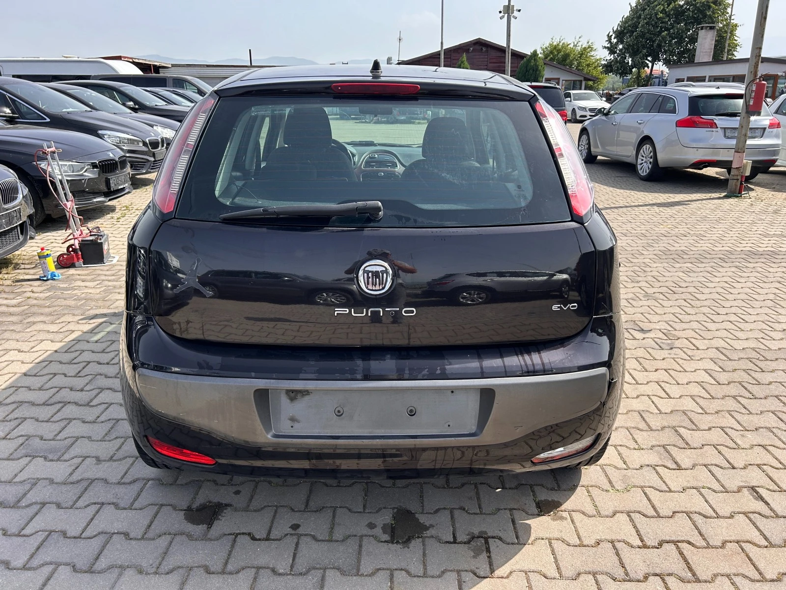 Fiat Punto EVO 1.3MJET EURO 5 ЛИЗИНГ - изображение 7