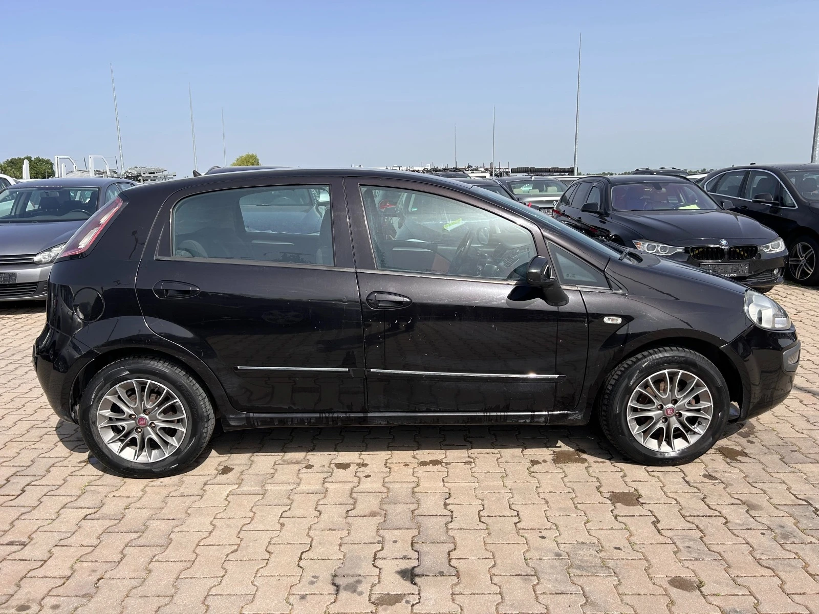 Fiat Punto EVO 1.3MJET EURO 5 ЛИЗИНГ - изображение 5