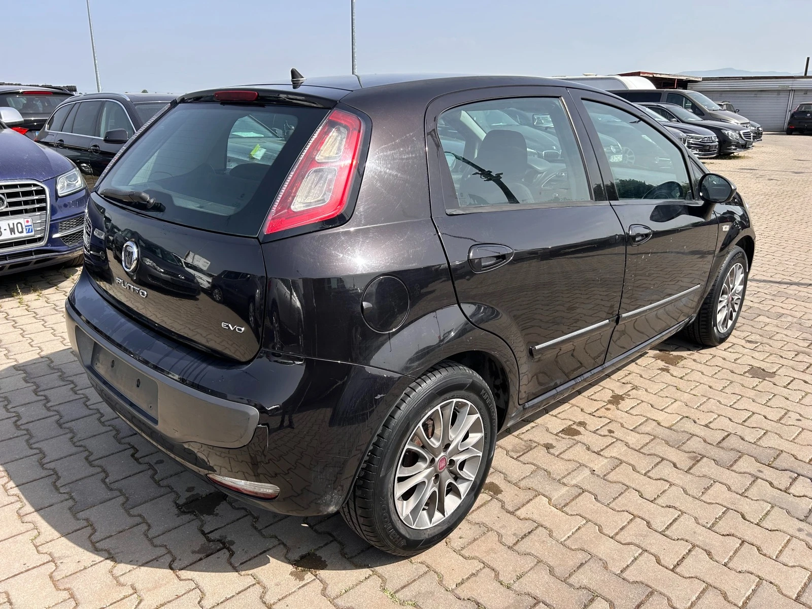 Fiat Punto EVO 1.3MJET EURO 5 ЛИЗИНГ - изображение 6