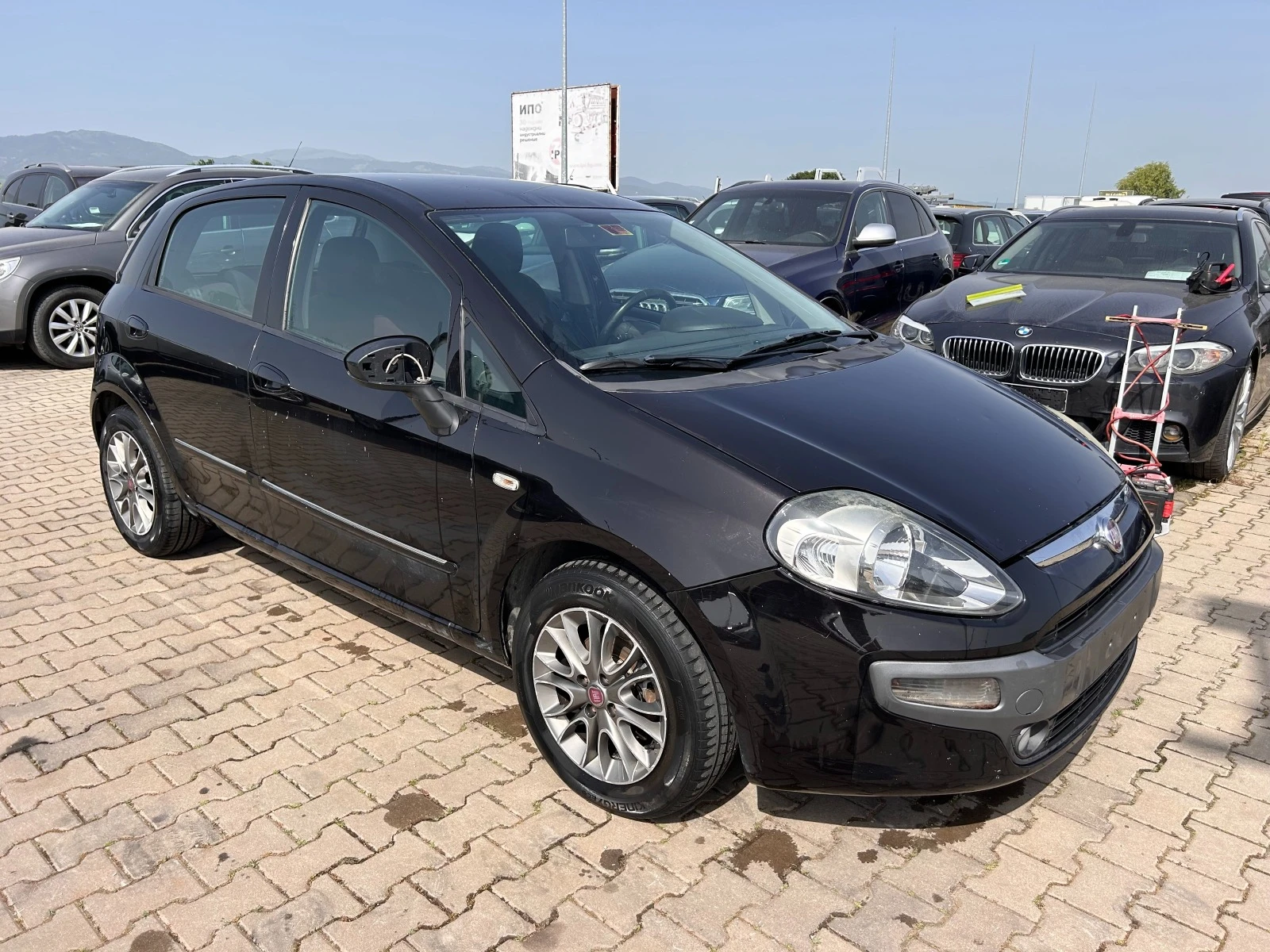 Fiat Punto EVO 1.3MJET EURO 5 ЛИЗИНГ - изображение 4