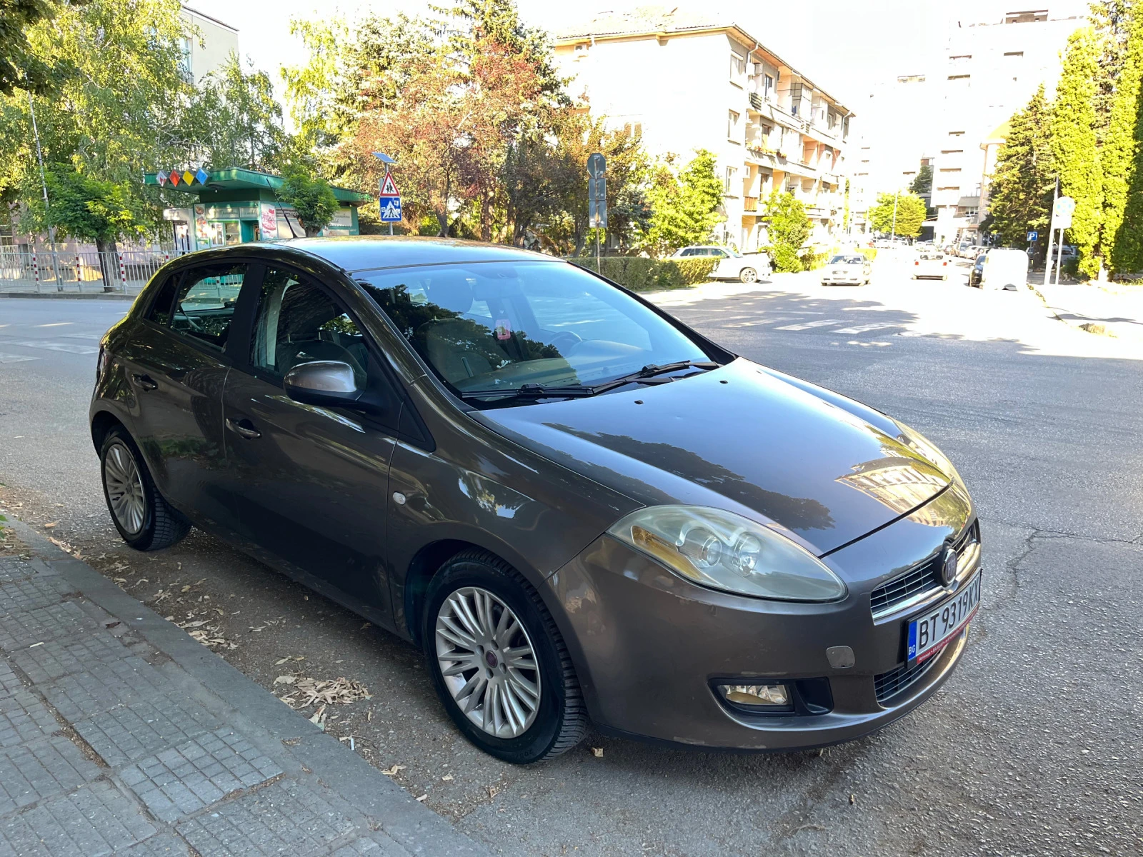 Fiat Bravo  - изображение 2