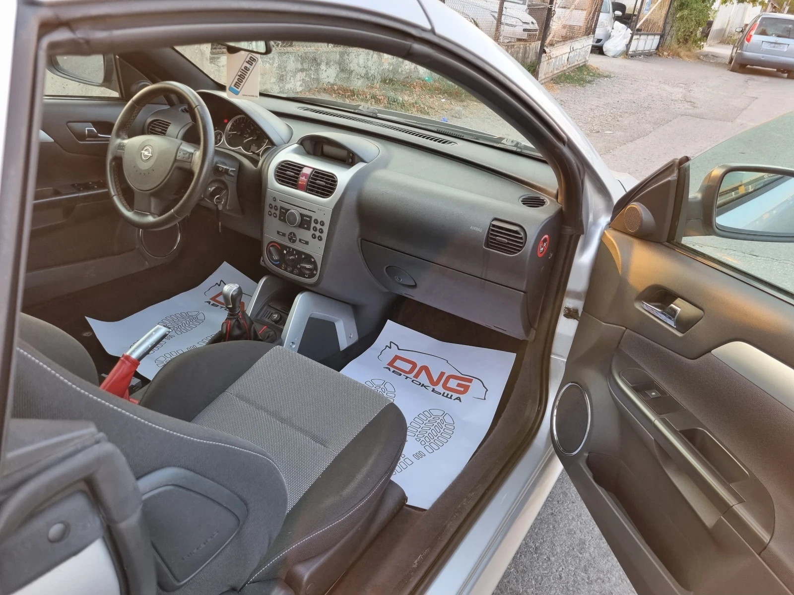 Opel Tigra 1, 800 EURO4  - изображение 5