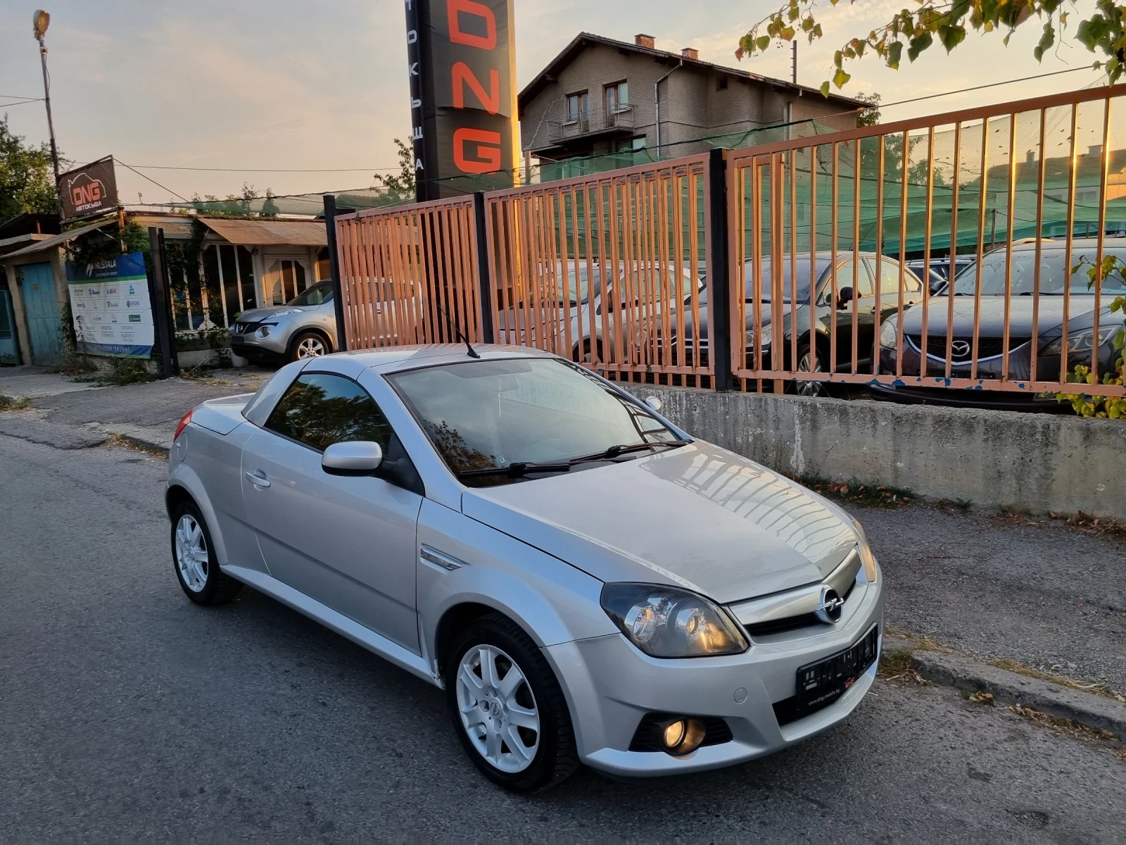 Opel Tigra 1, 800 EURO4  - изображение 2