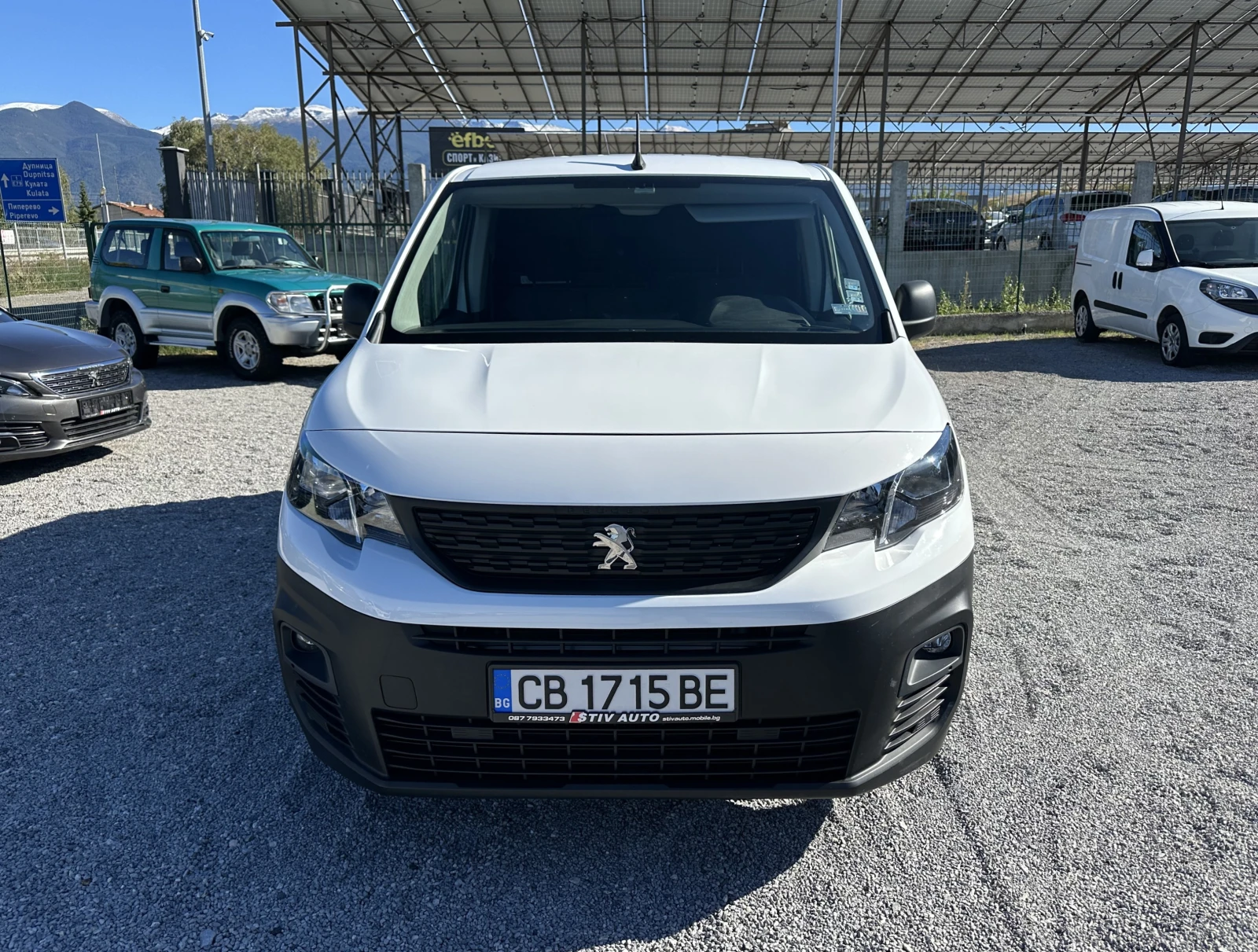 Peugeot Partner NEW 1.5d - изображение 2