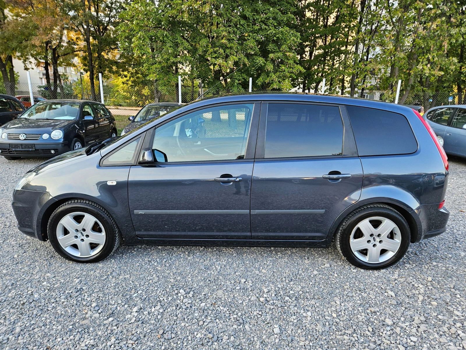 Ford C-max 1.6 TDCI 90кс.FACELIFT - изображение 6