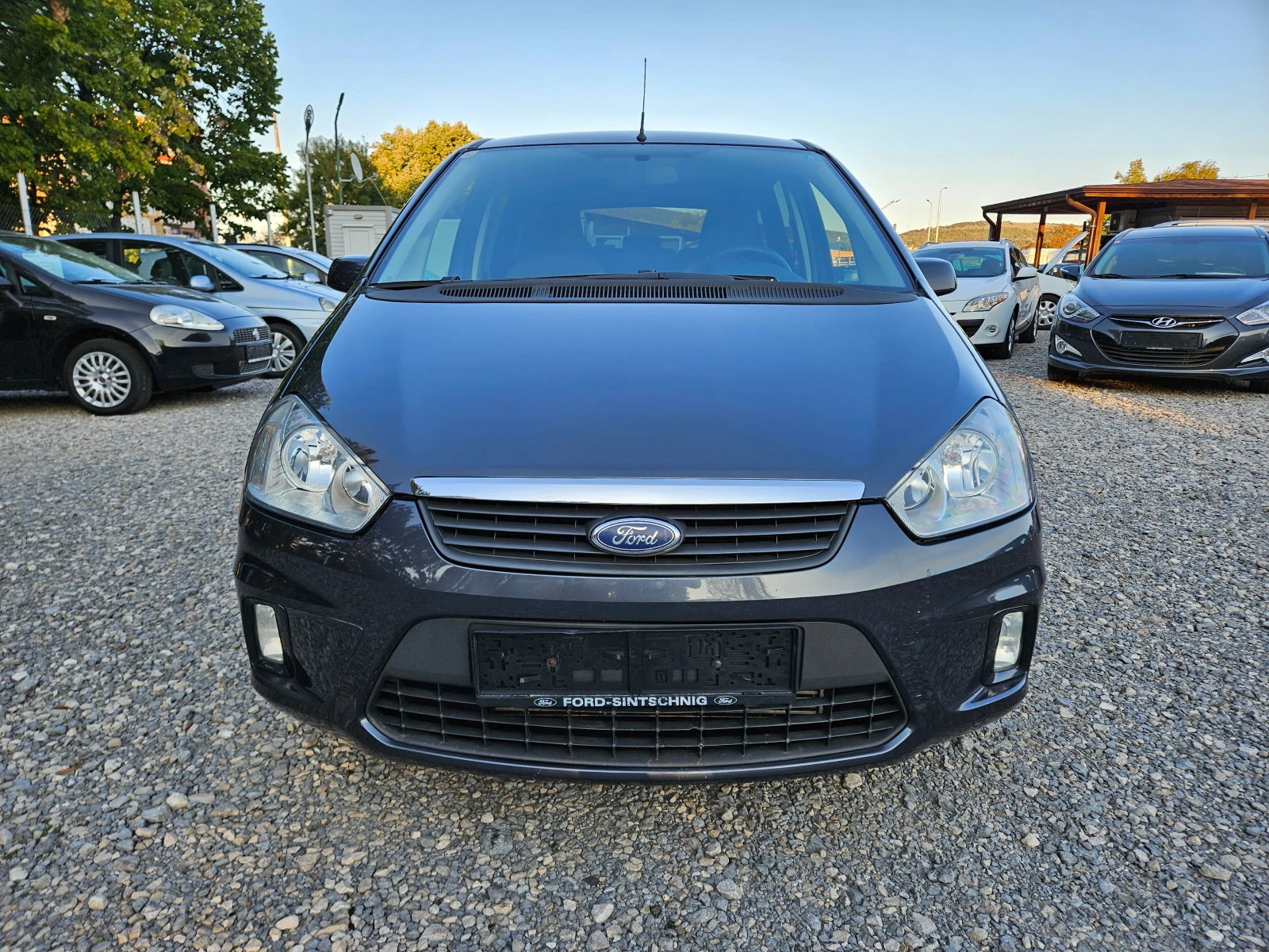 Ford C-max 1.6 TDCI 90кс.FACELIFT - изображение 8