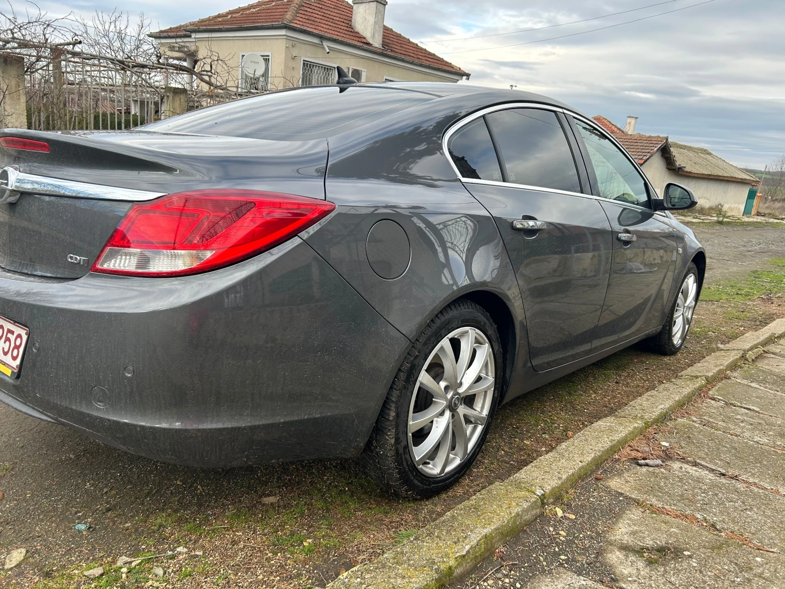 Opel Insignia  - изображение 4