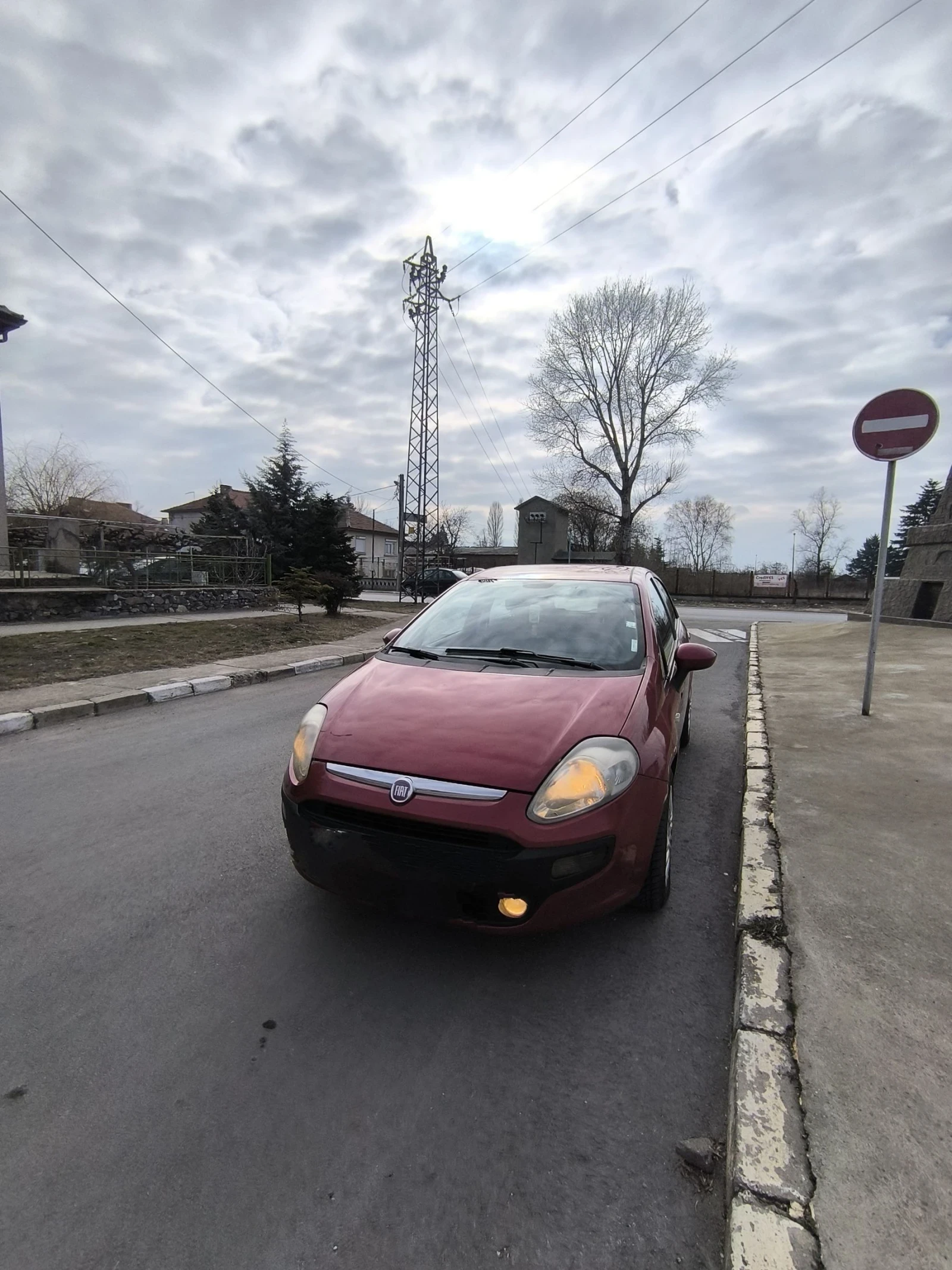 Fiat Punto 1.3 Diesel  - изображение 2