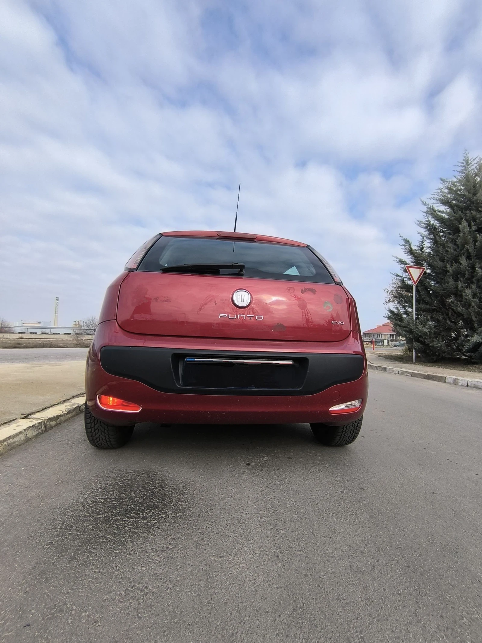 Fiat Punto 1.3 Diesel  - изображение 3