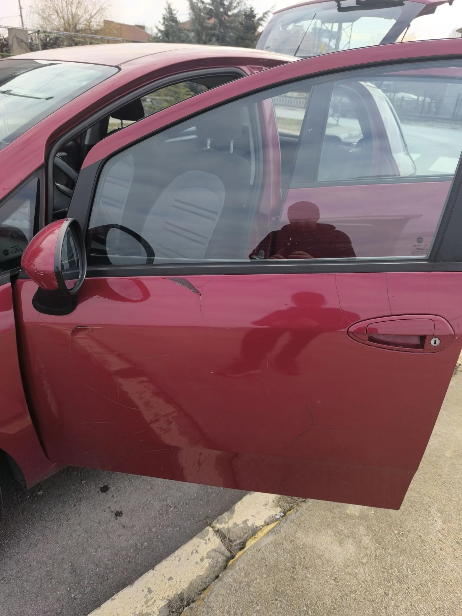 Fiat Punto 1.3 Diesel  - изображение 10