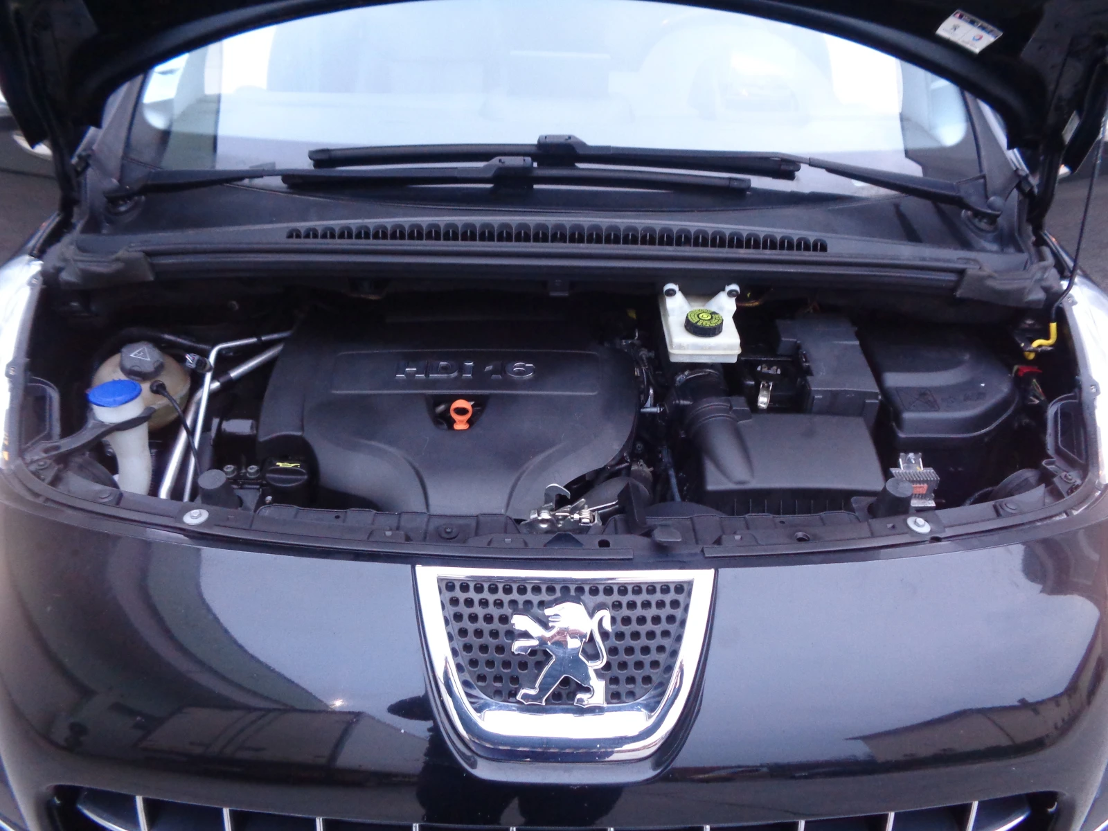 Peugeot 3008 2.0HDI-150-KOJA-NAVI-PANORAMA-LIZING | Mobile.bg   16