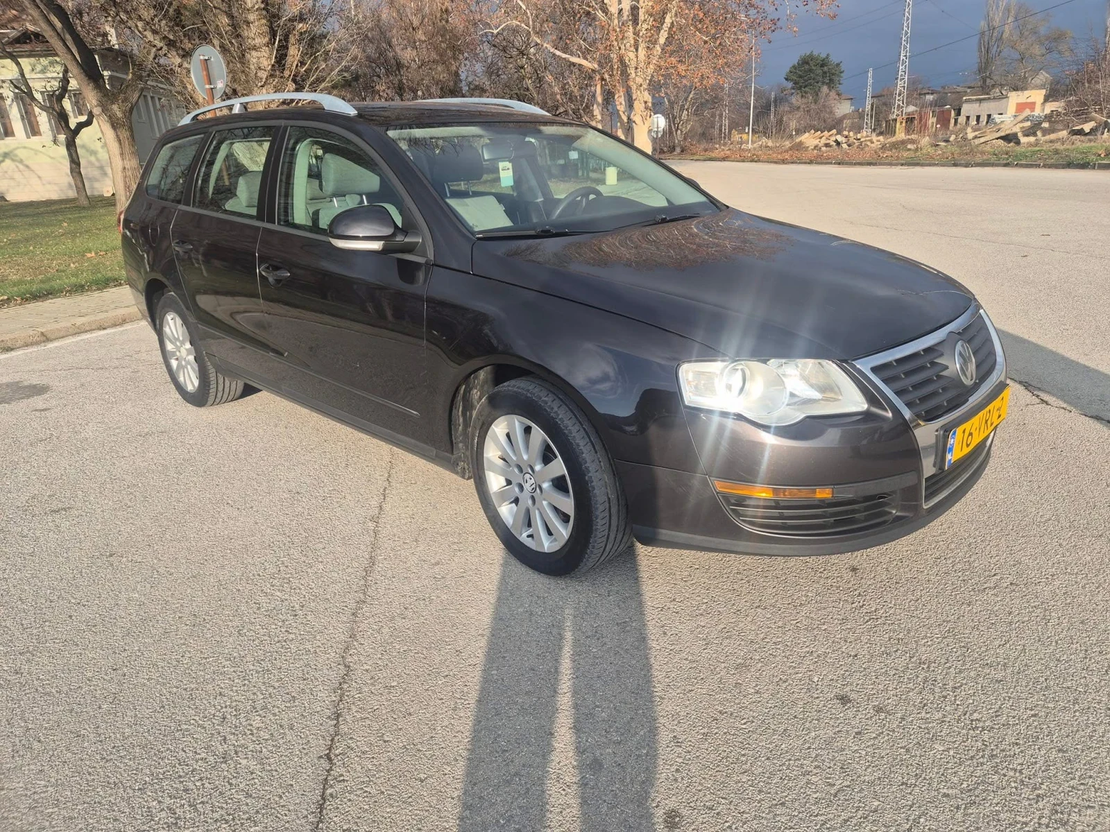 VW Passat 1.9TDI - изображение 2