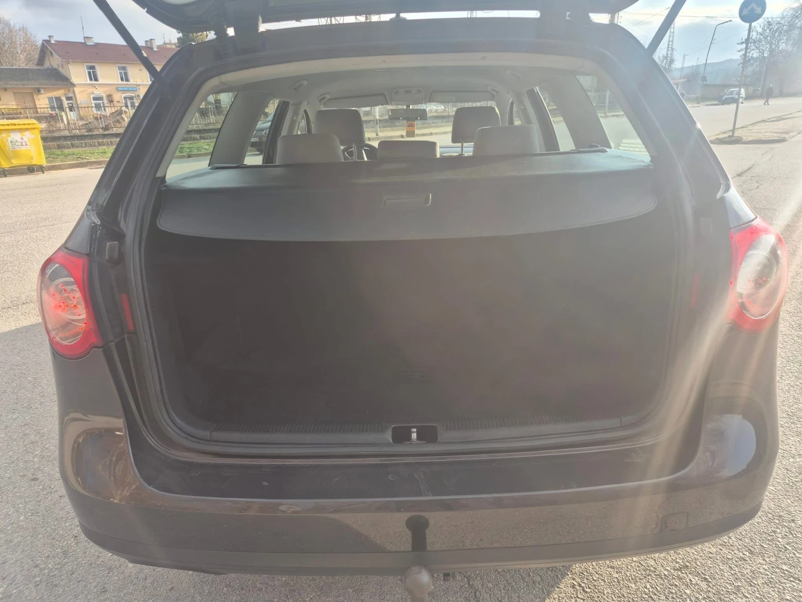 VW Passat 1.9TDI - изображение 9