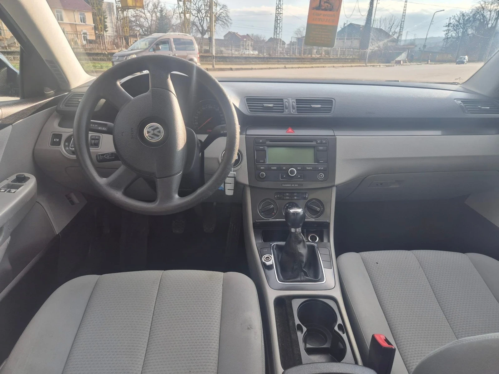 VW Passat 1.9TDI - изображение 6