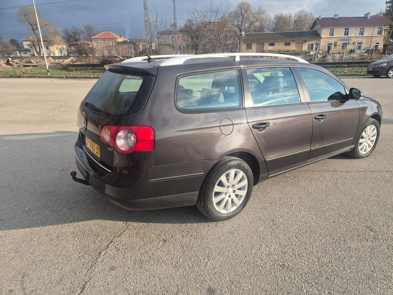 VW Passat 1.9TDI - изображение 4