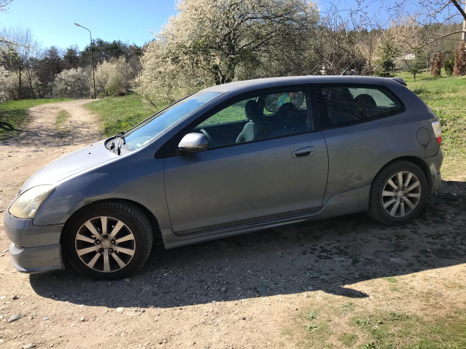 Honda Civic 1.7 ctdi SPORT | Mobile.bg — изображение 1