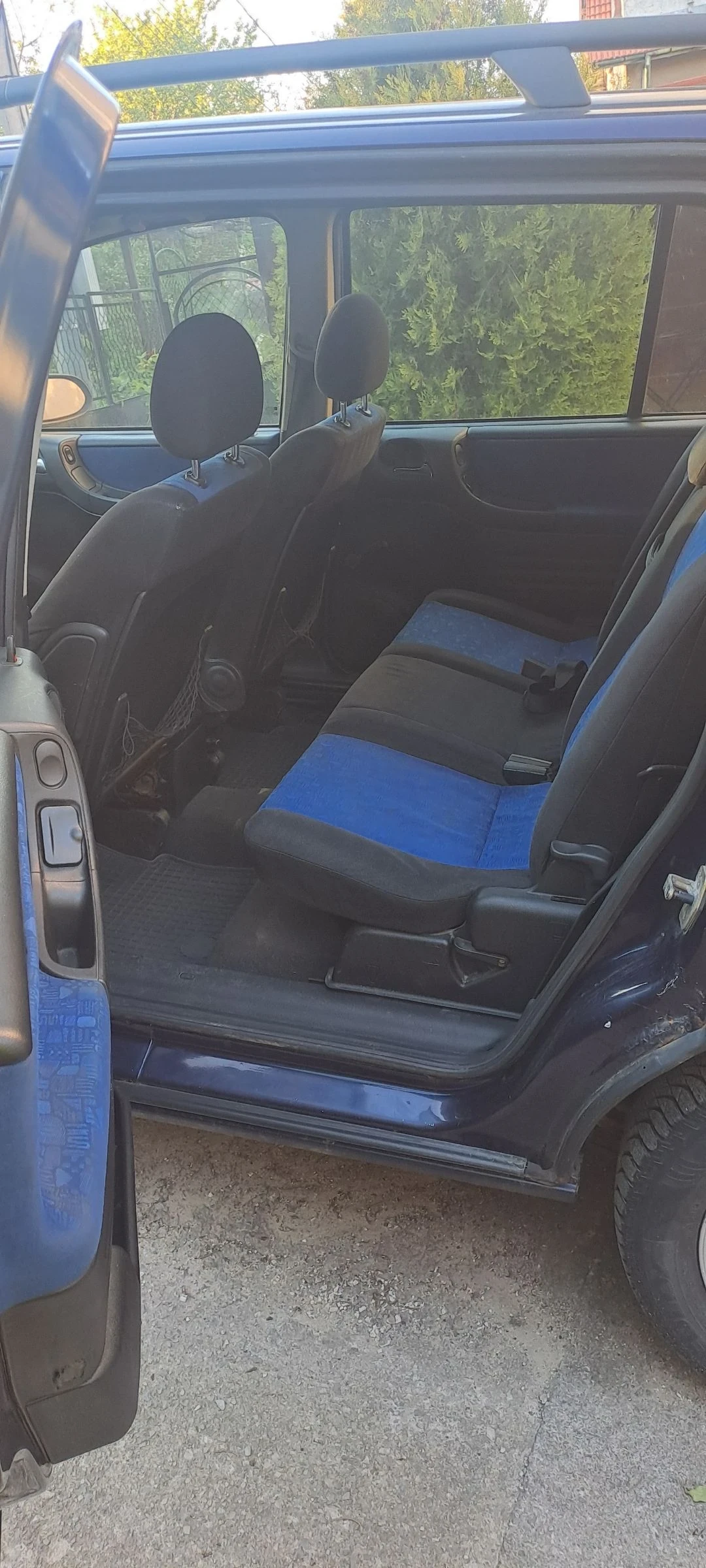 Opel Zafira 1.8 - изображение 8