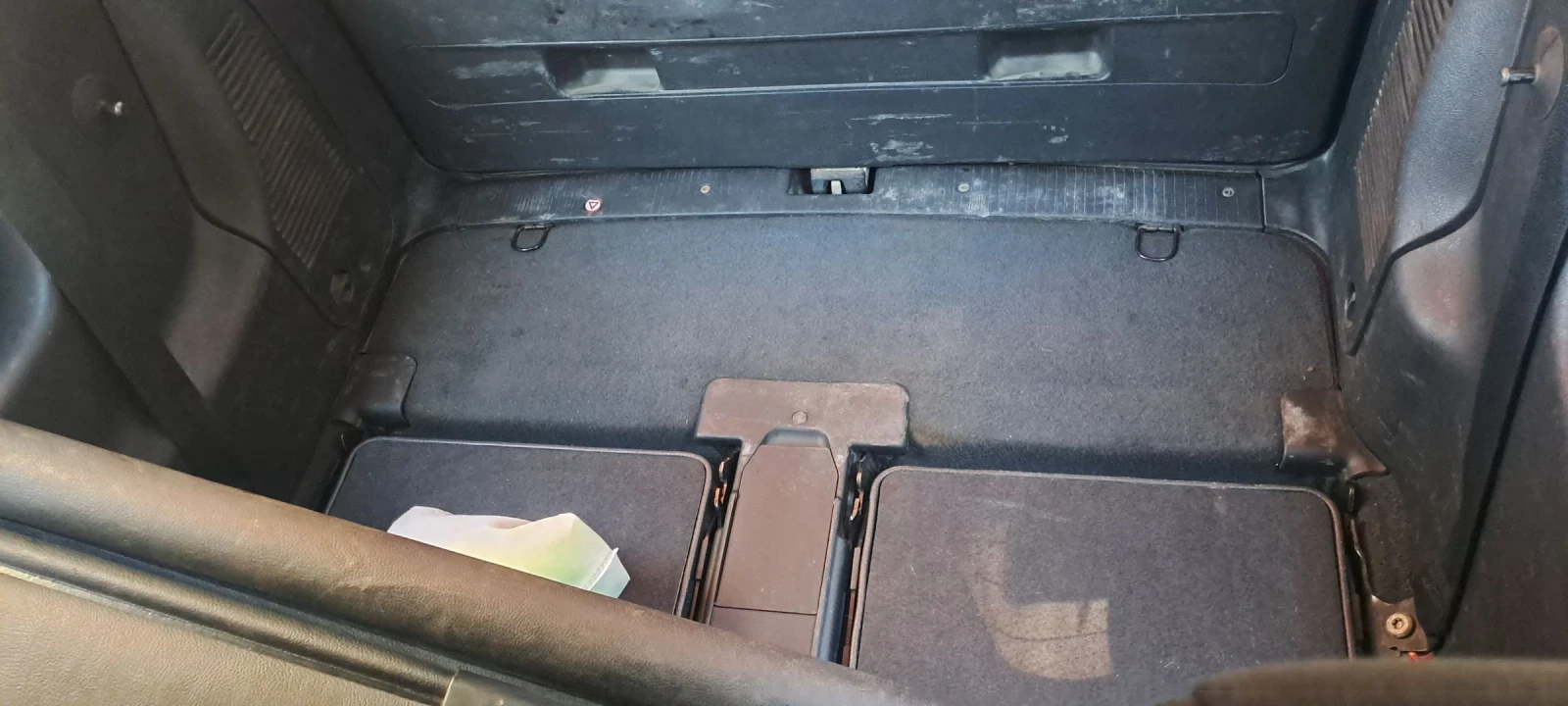 Opel Zafira 1.8 - изображение 9