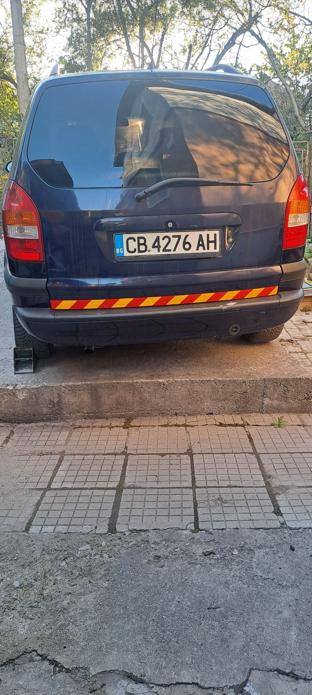 Opel Zafira 1.8 - изображение 4
