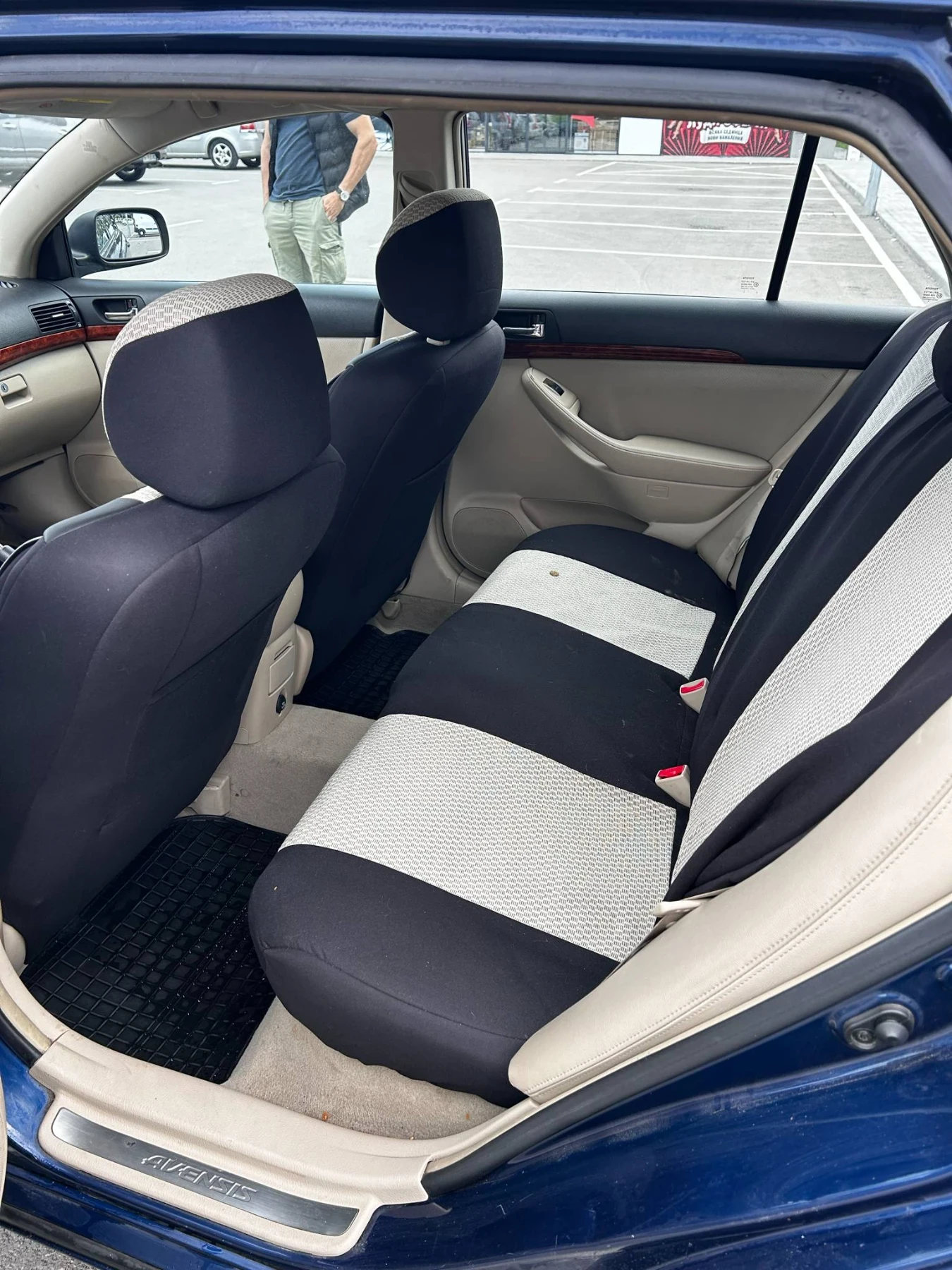 Toyota Avensis 2.0 VVTI - изображение 5