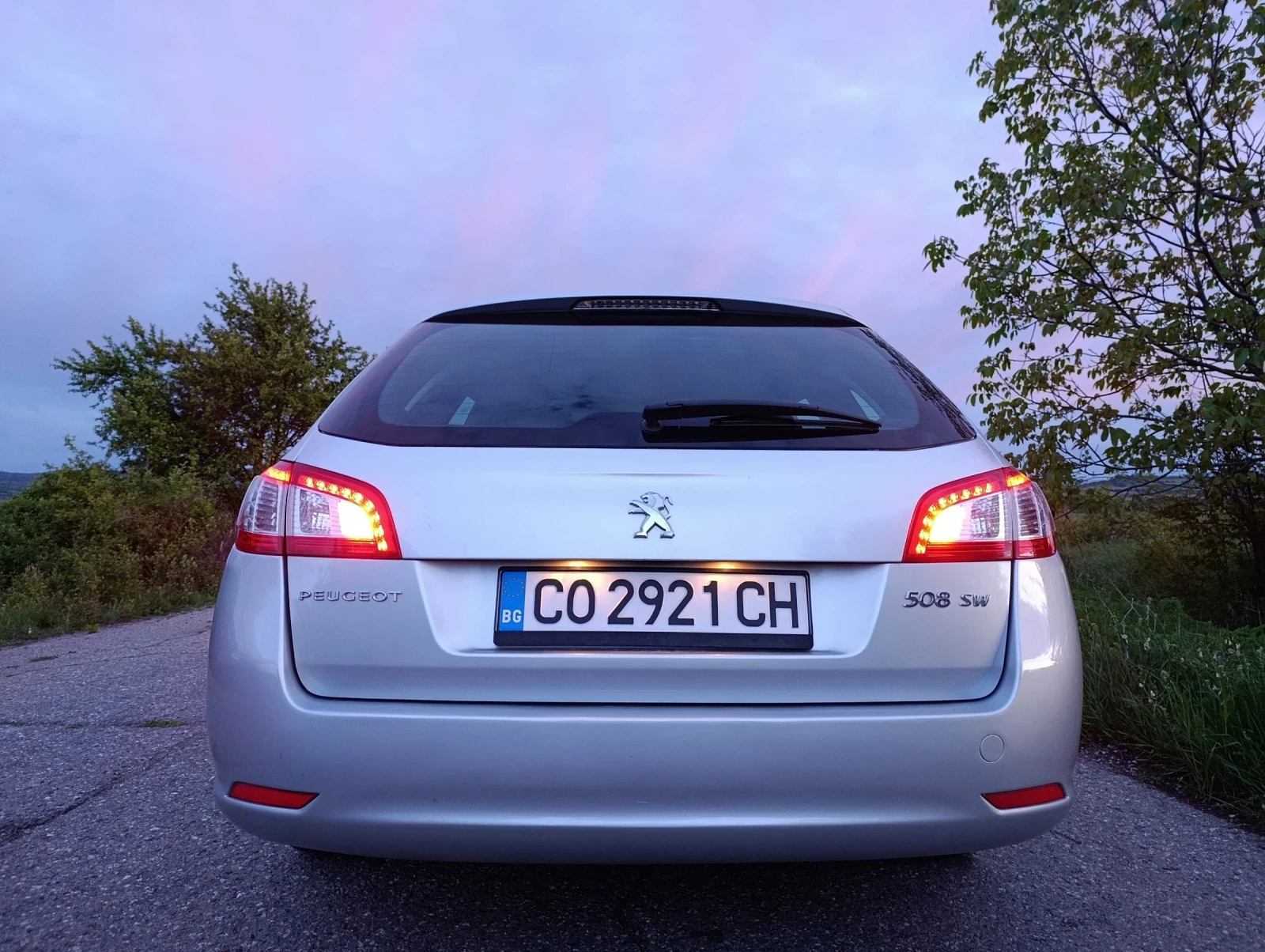 Peugeot 508  - изображение 4