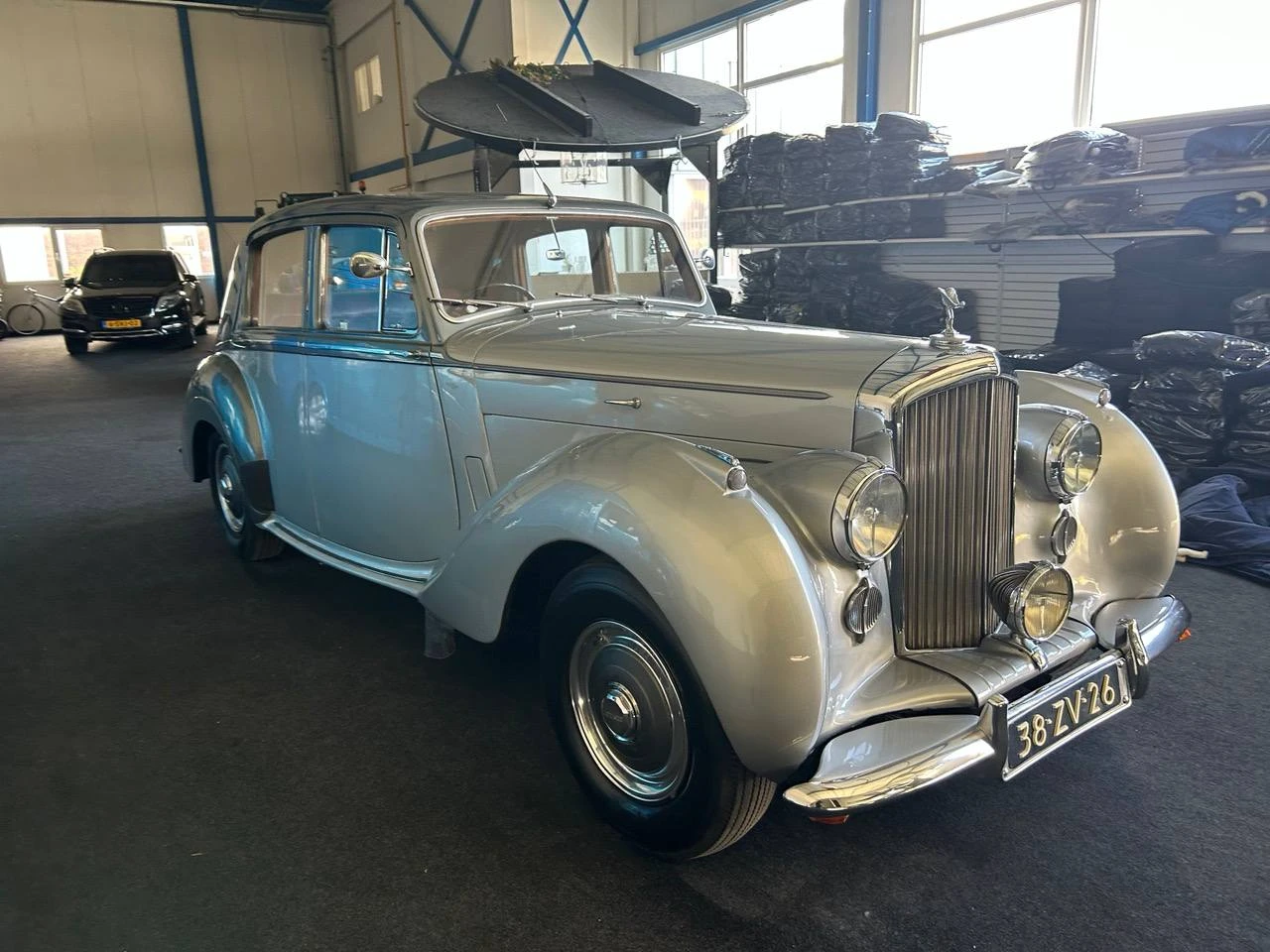 Bentley T-series Mark VI - изображение 6