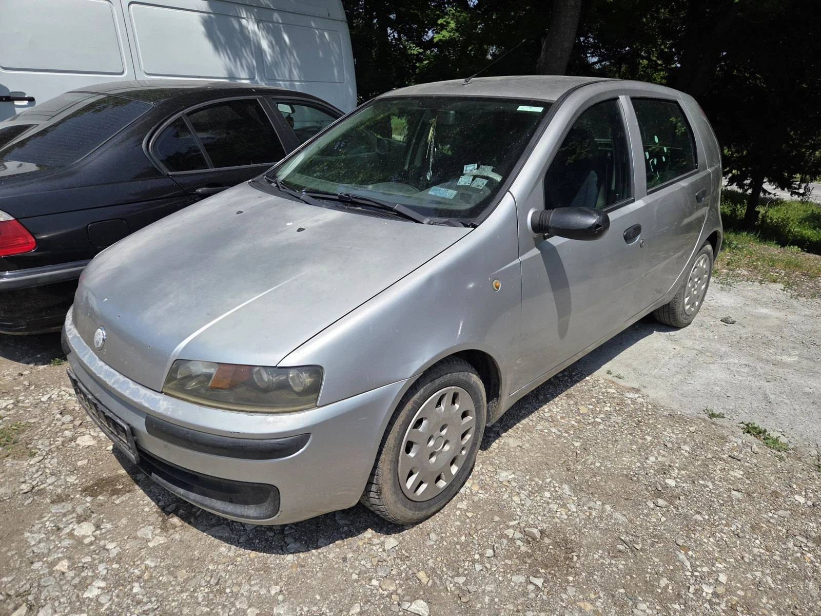 Fiat Punto 1.9JTD - изображение 2