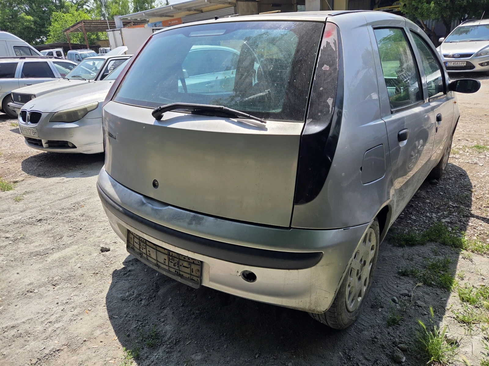 Fiat Punto 1.9JTD - изображение 4