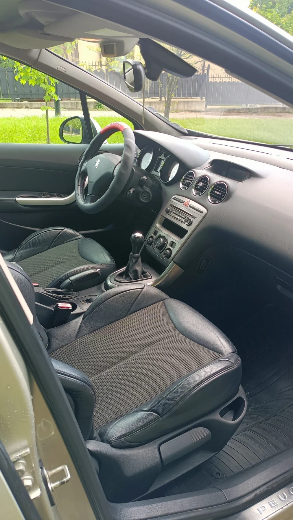 Peugeot 308 1.6 16v - изображение 9