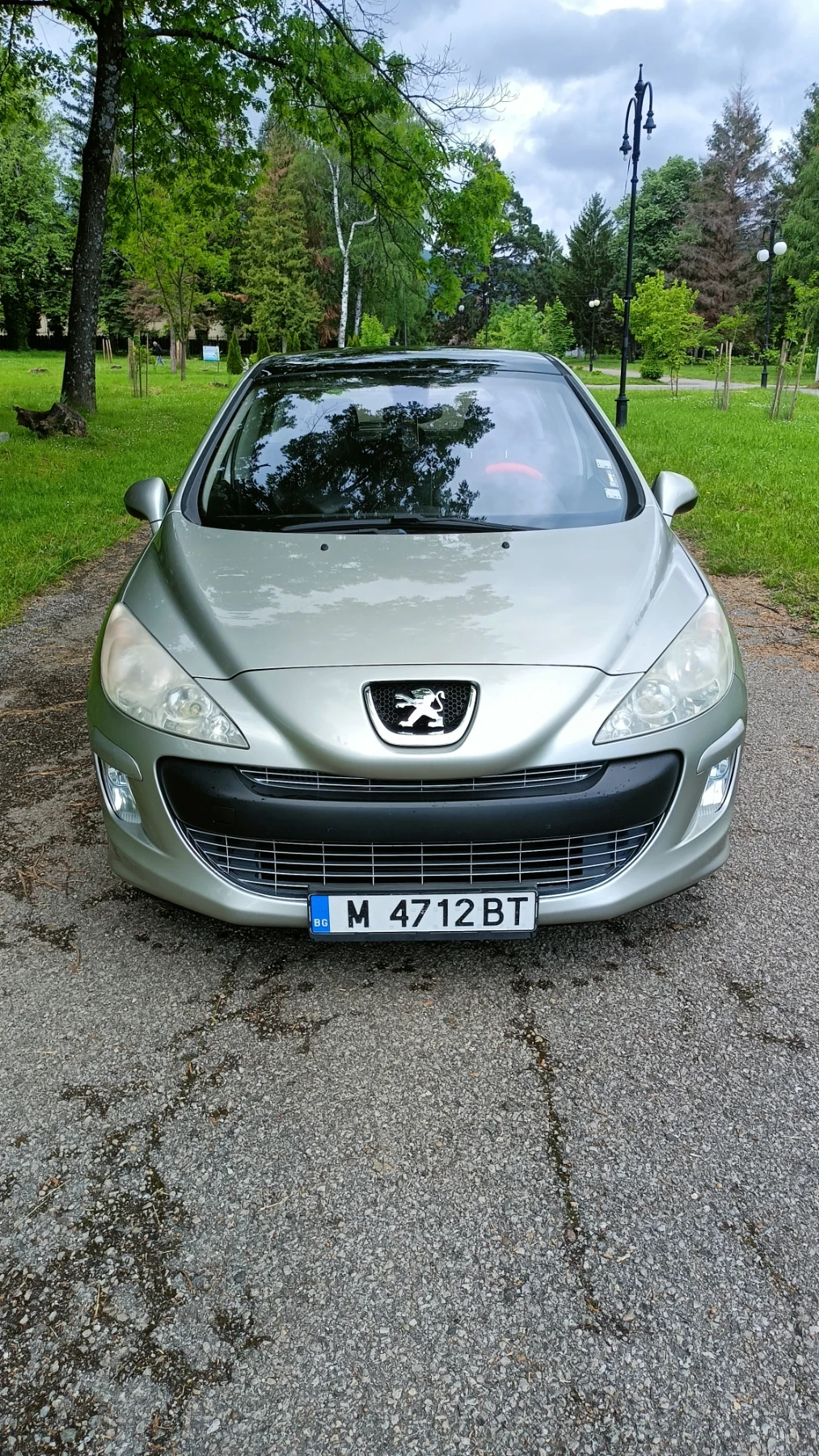 Peugeot 308 1.6 16v - изображение 4