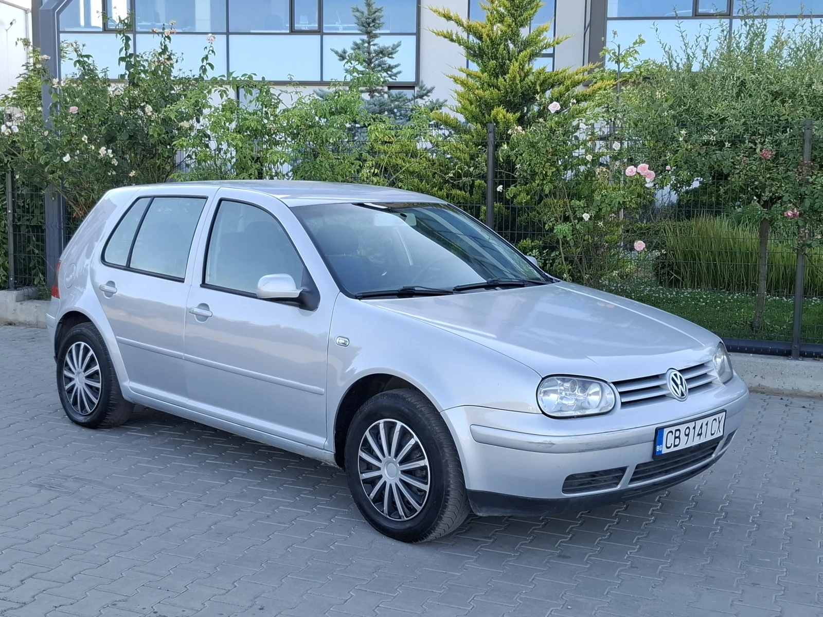 VW Golf 1.9TDI* (90кс)* * * KLIMATRONIK* * *  - изображение 4