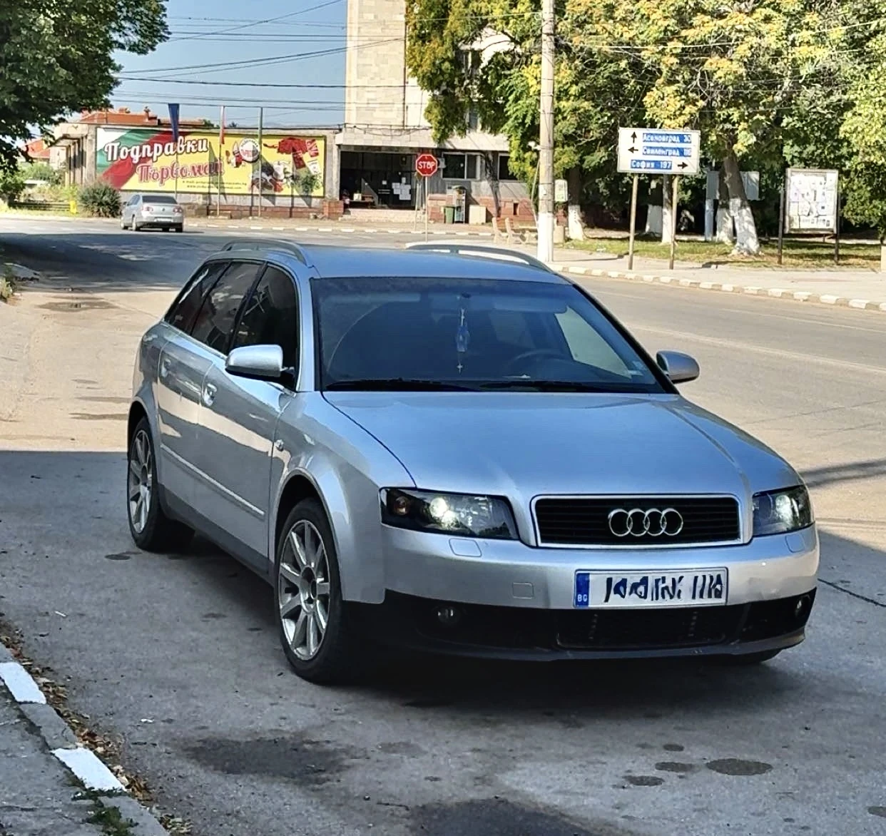 Audi A4  - изображение 2