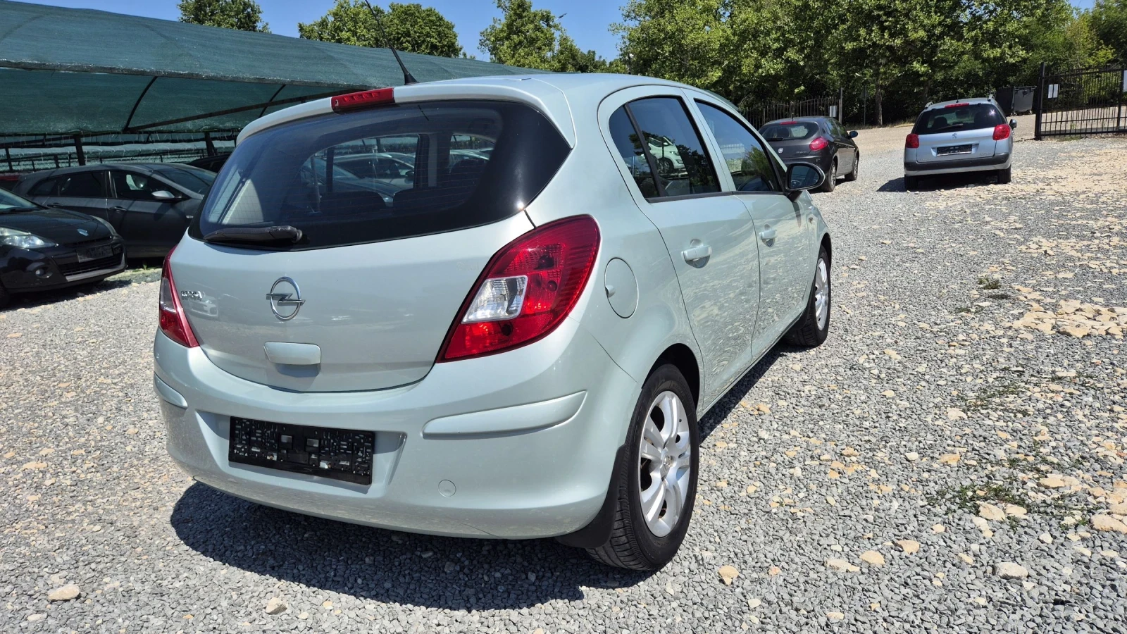 Opel Corsa 1.4.AVTOMAT - изображение 8