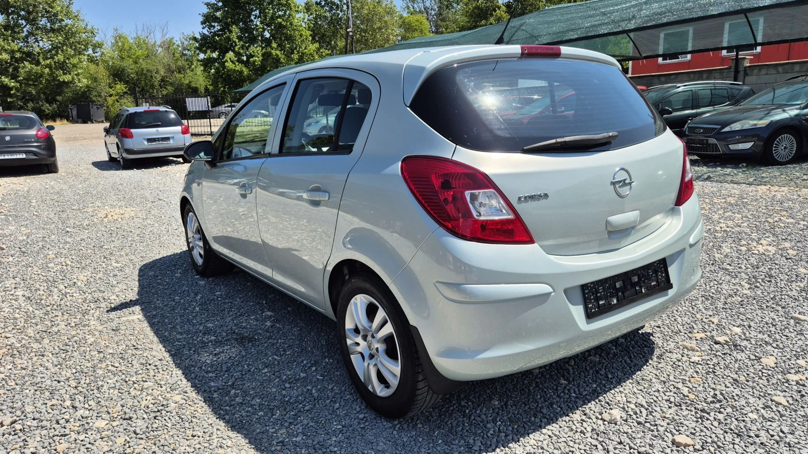 Opel Corsa 1.4.AVTOMAT - изображение 9