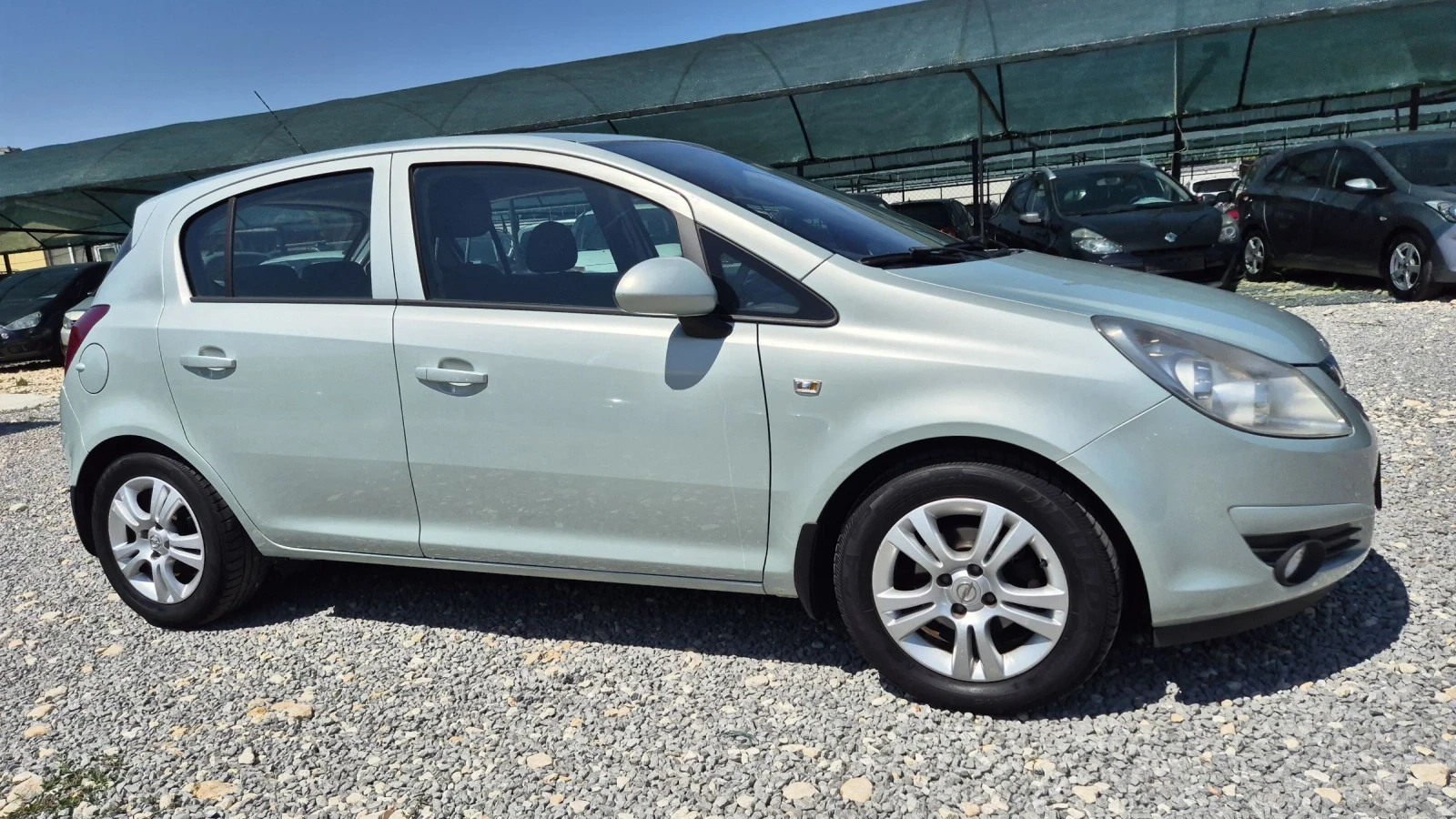 Opel Corsa 1.4.AVTOMAT - изображение 7