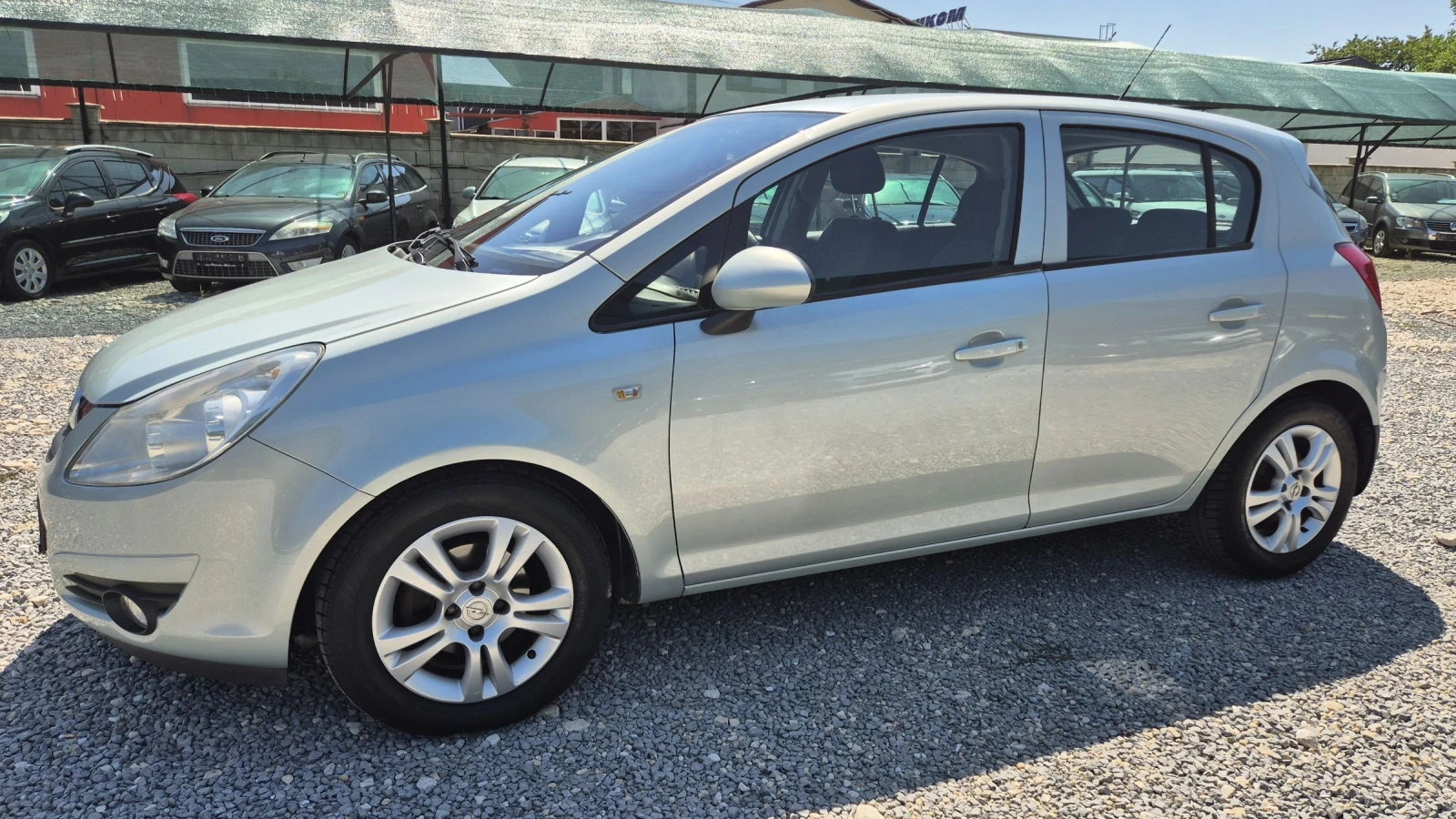 Opel Corsa 1.4.AVTOMAT - изображение 2