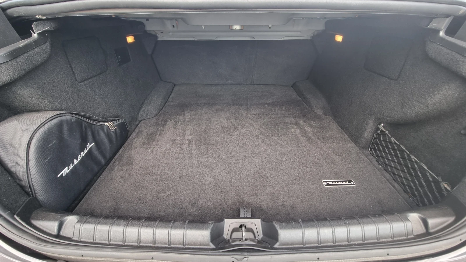 Maserati Ghibli 3.0 bi turbo Q4 | Mobile.bg   15