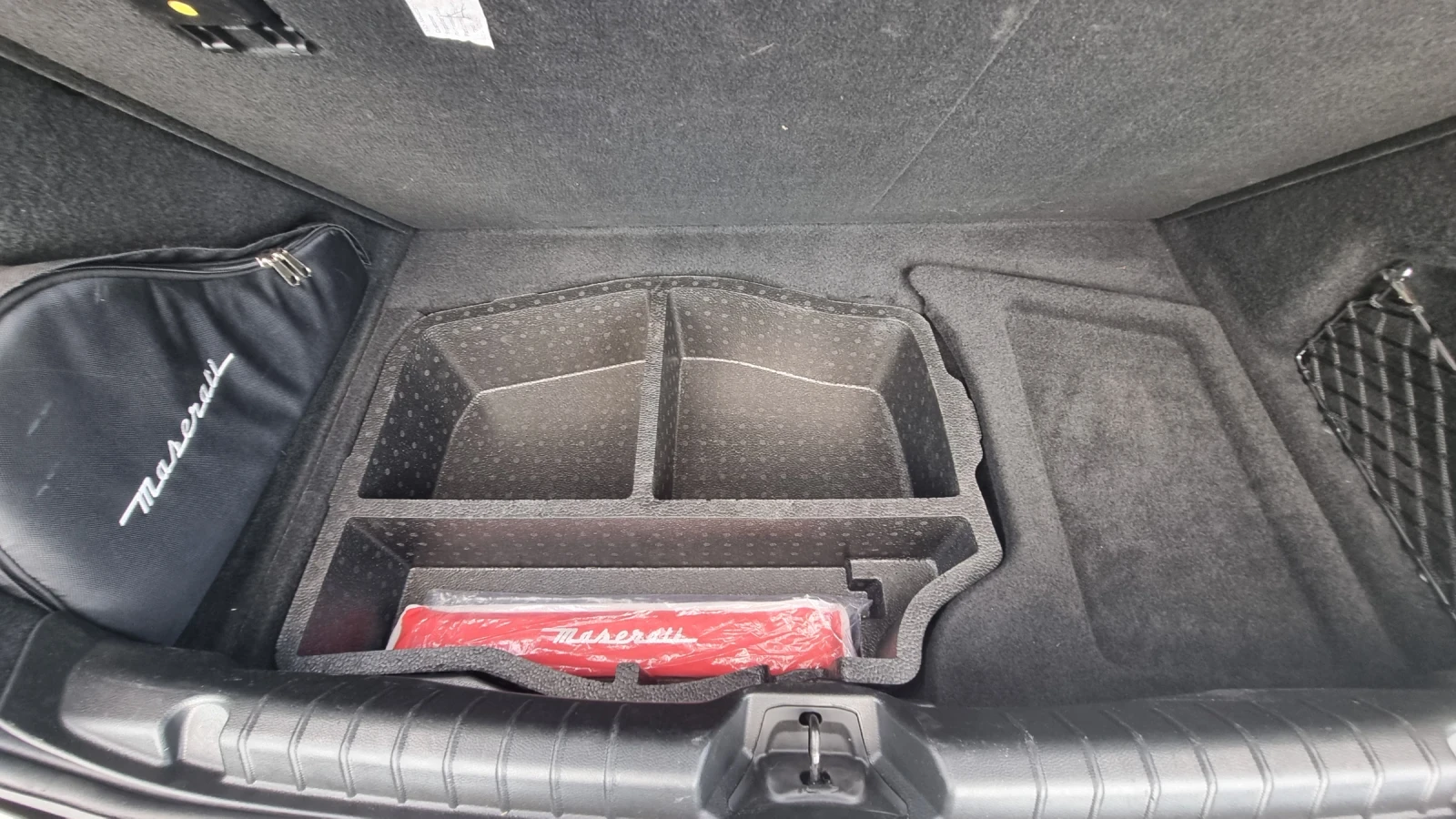 Maserati Ghibli 3.0 bi turbo Q4 | Mobile.bg   16