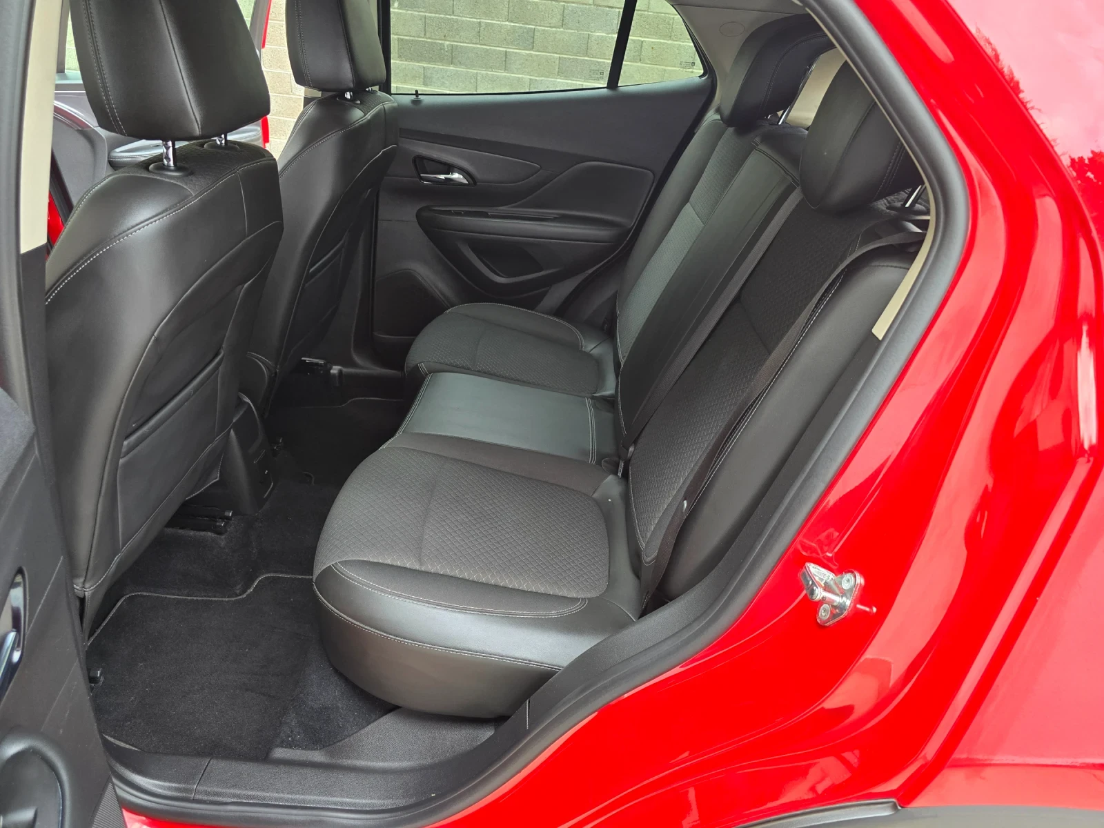 Opel Mokka X Бензин - изображение 8