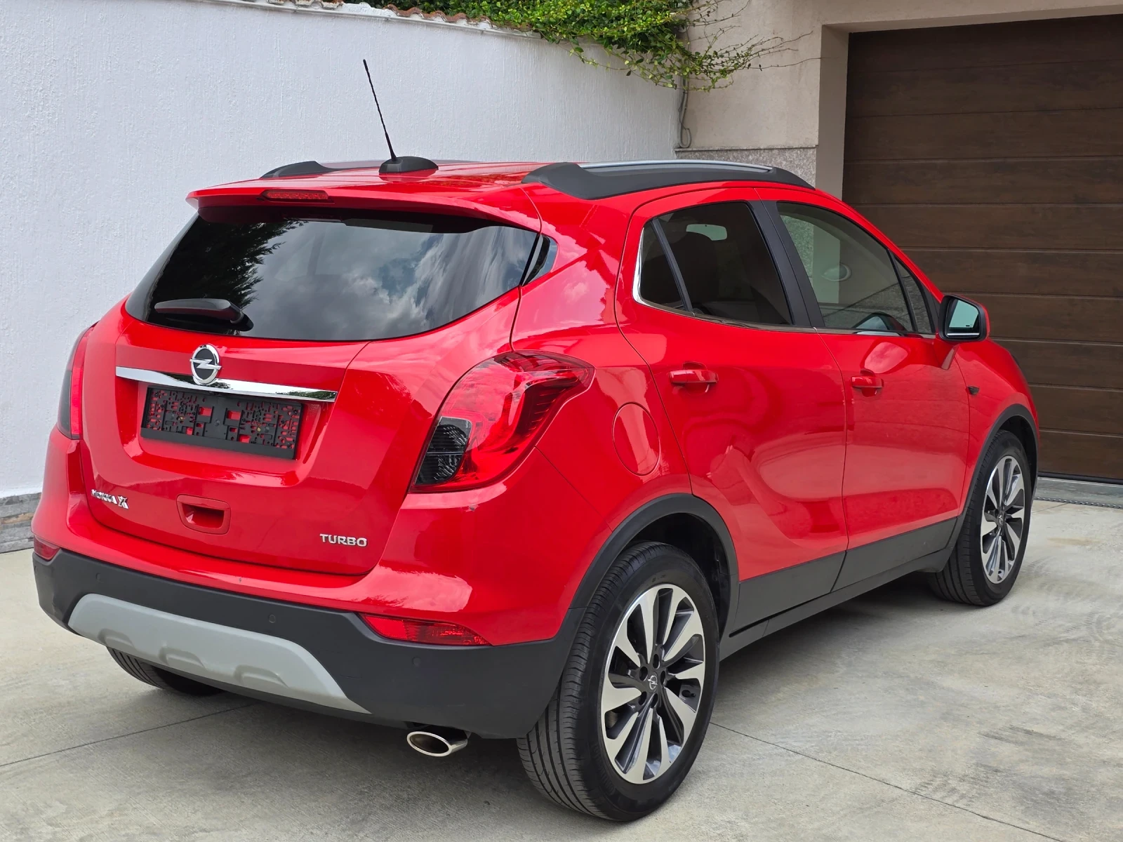 Opel Mokka X Бензин - изображение 3