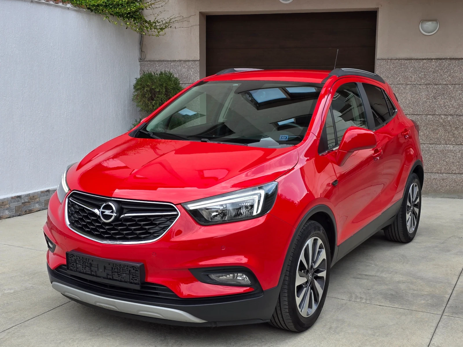 Opel Mokka X Бензин - изображение 2