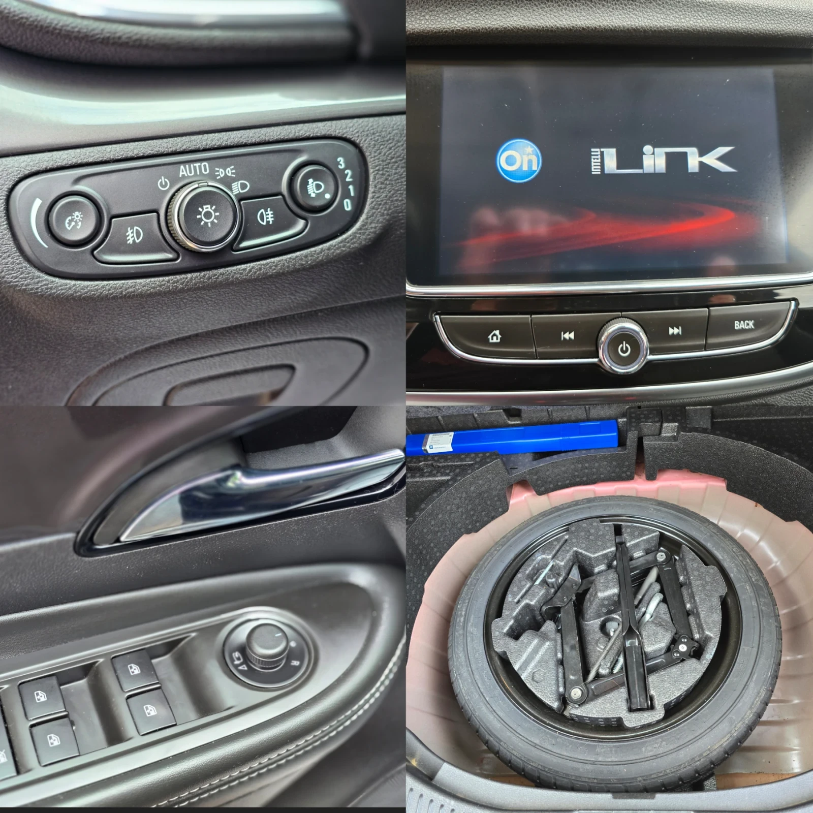 Opel Mokka X /INNOVATION | Mobile.bg   13