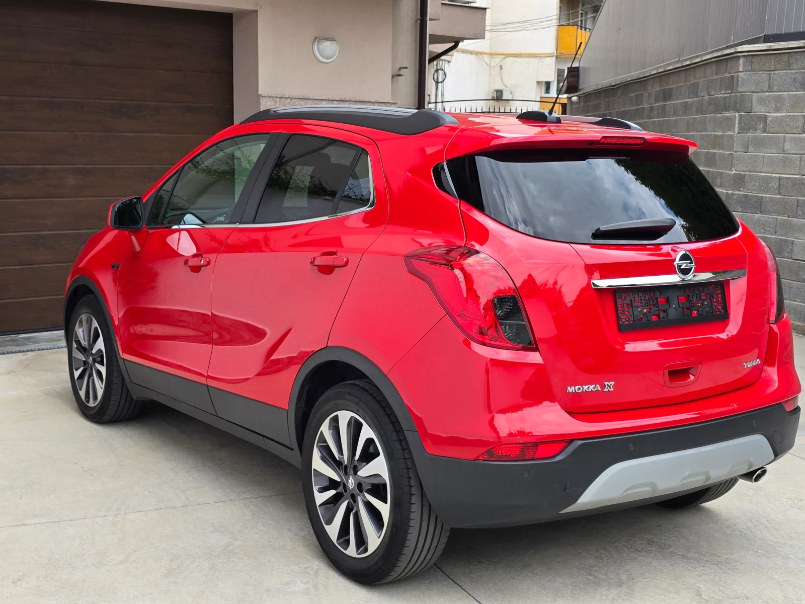 Opel Mokka X Бензин - изображение 4