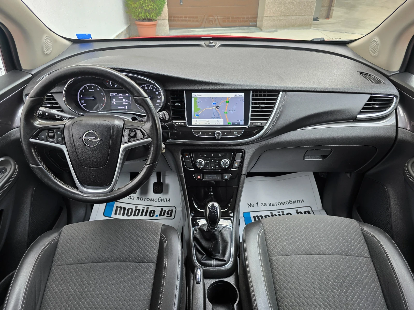 Opel Mokka X /INNOVATION | Mobile.bg   11