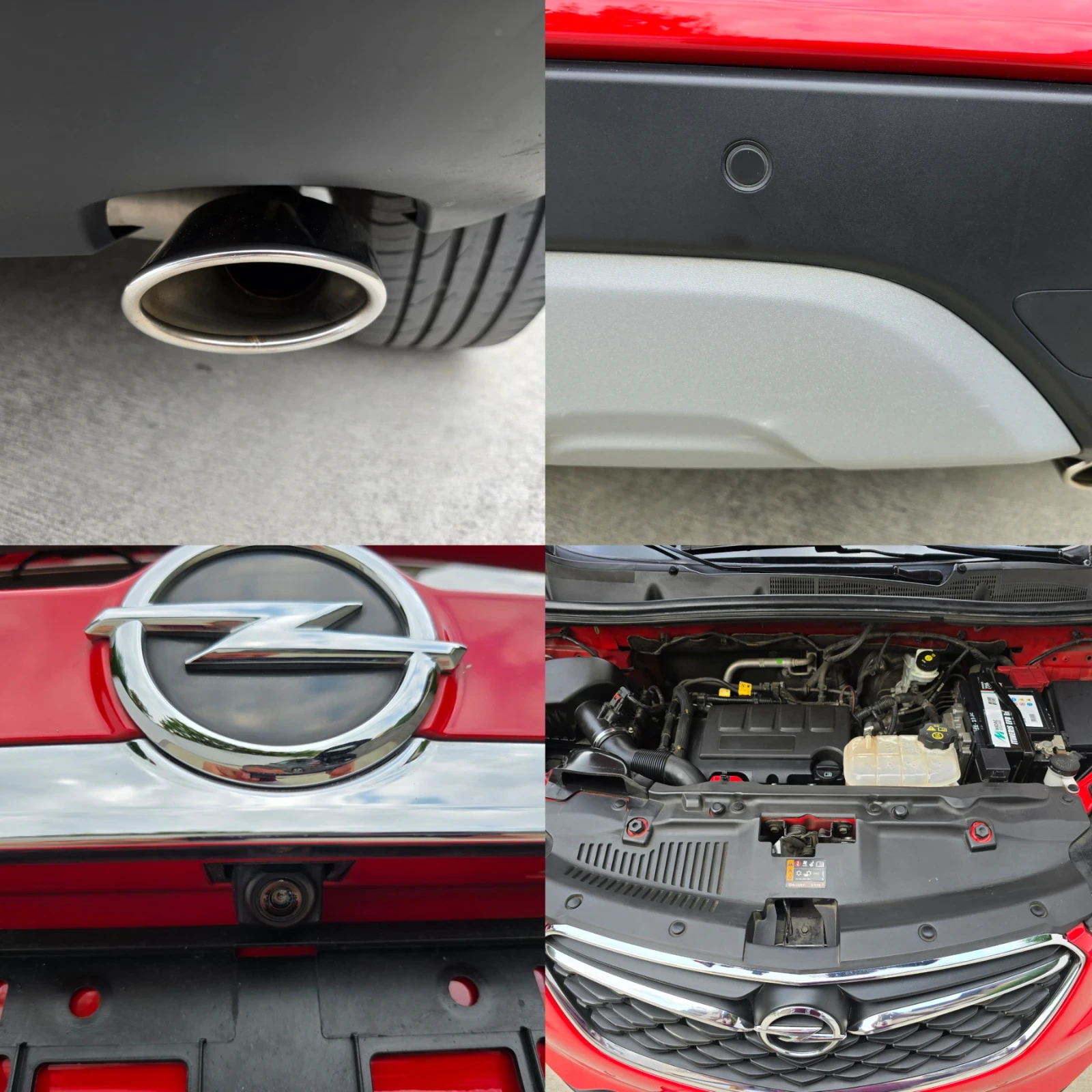 Opel Mokka X /INNOVATION | Mobile.bg   15