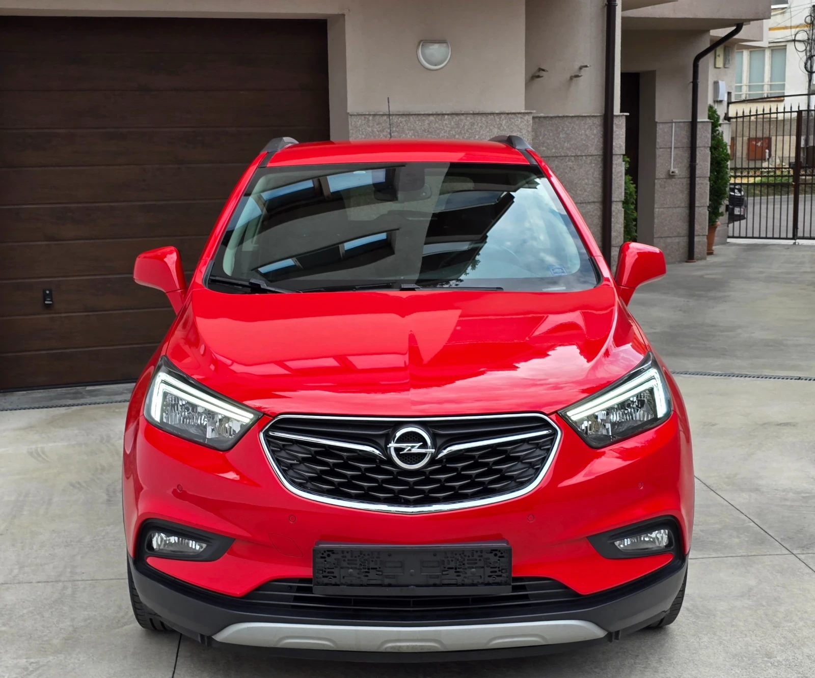 Opel Mokka X /INNOVATION | Mobile.bg   1