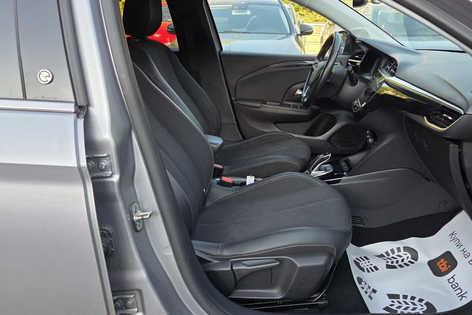 Opel Corsa Black Friday/50KWh/LED/Navi/Kamera | Mobile.bg   11