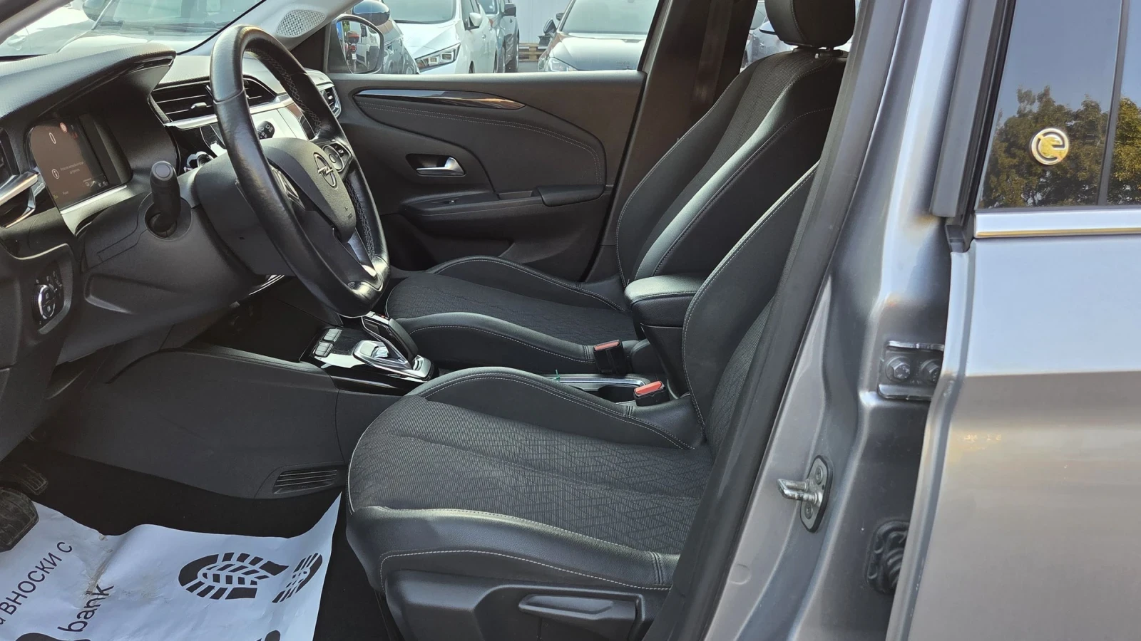 Opel Corsa 50KWh/LED/Navi/Kamera - изображение 8